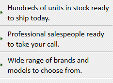 Used Container Handlers New York - Great Selection of Port Equipment and Harbor Management